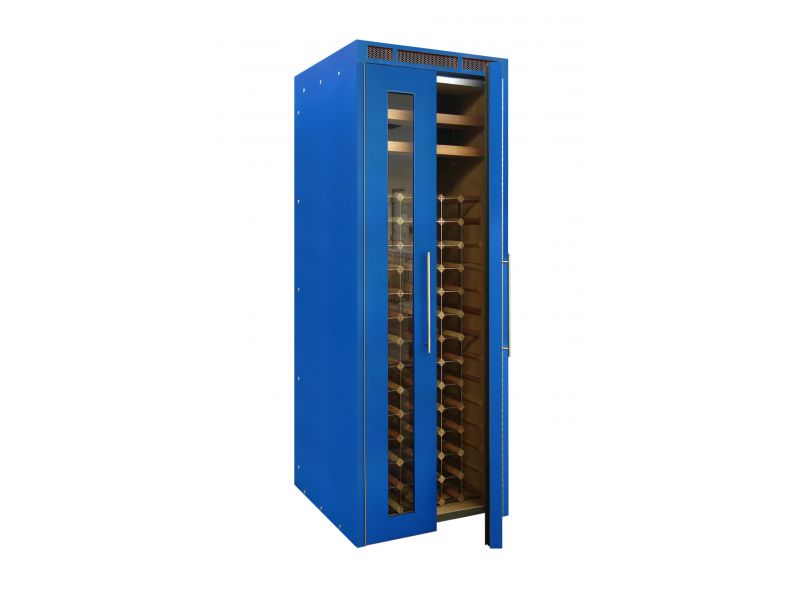 NEW: Vinotemp Two Door Formica Wine Cabinet